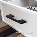 Aluminium Alloy Pulls Furniture Hardware Handles